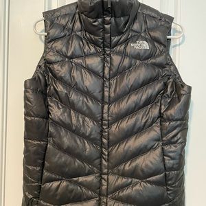 The North Face; Black; Small
